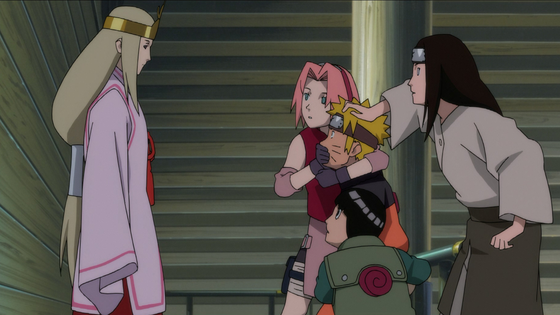 Gekijô-ban Naruto shippûden scene photo