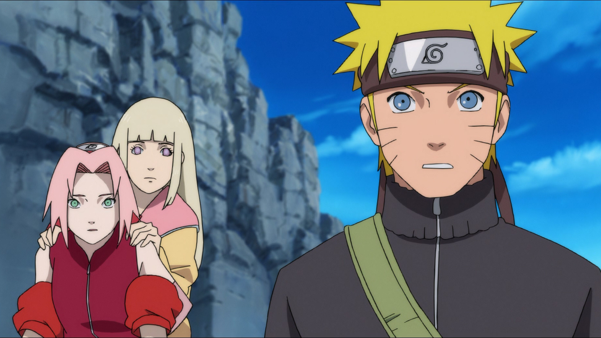 Gekijô-ban Naruto shippûden scene photo