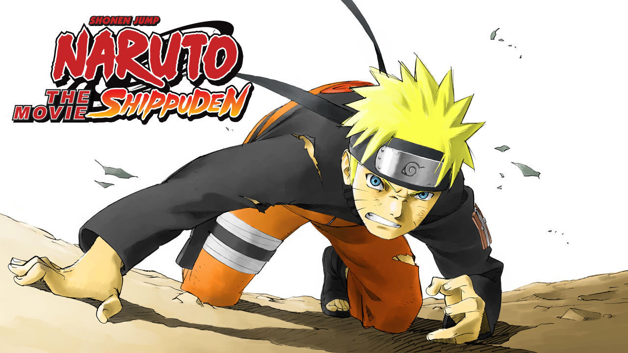 Gekijô-ban Naruto shippûden scene photo