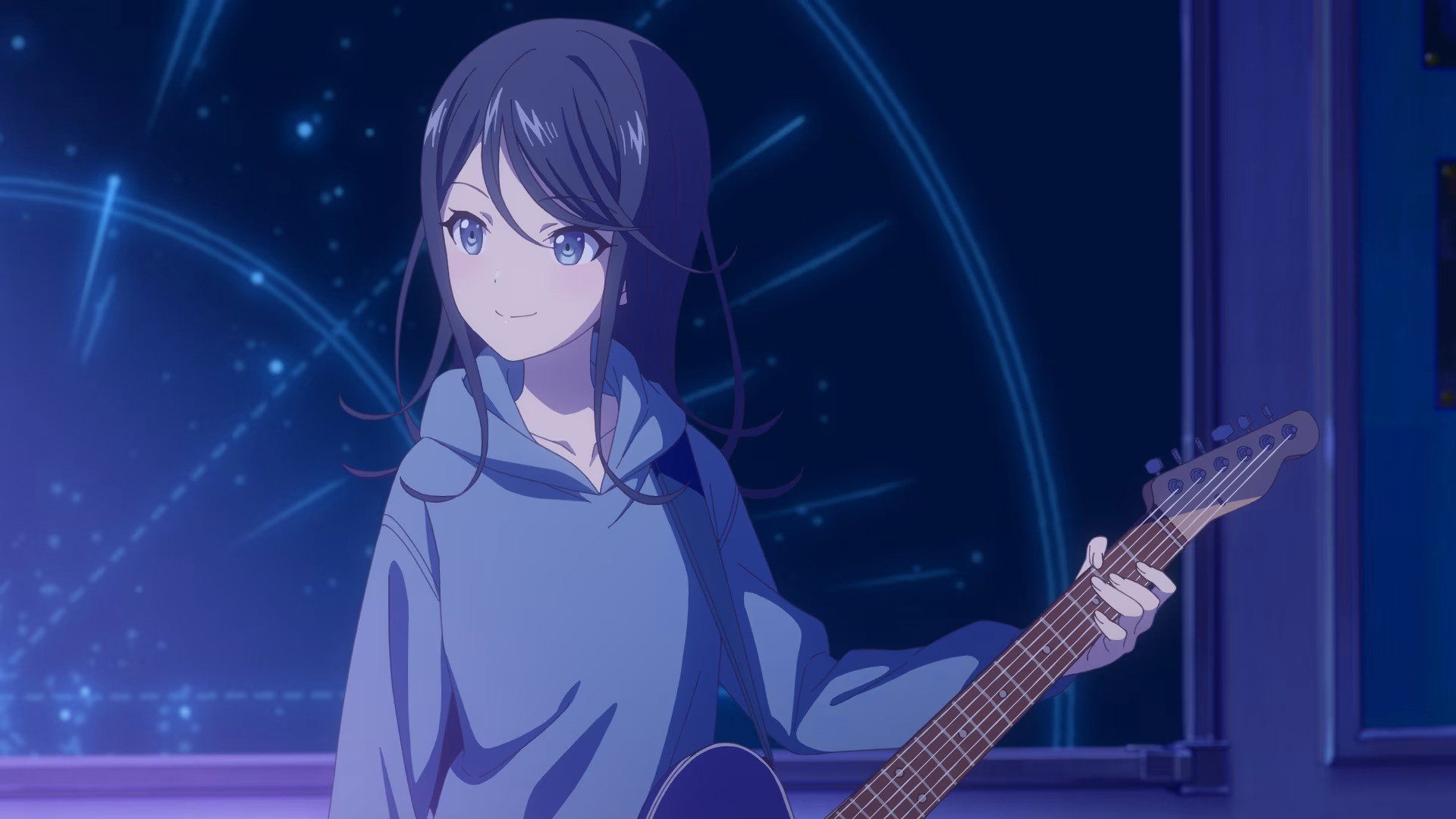 Gekijô-ban Purojekuto Sekai Kowareta Sekai to Utaenai Miku scene photo