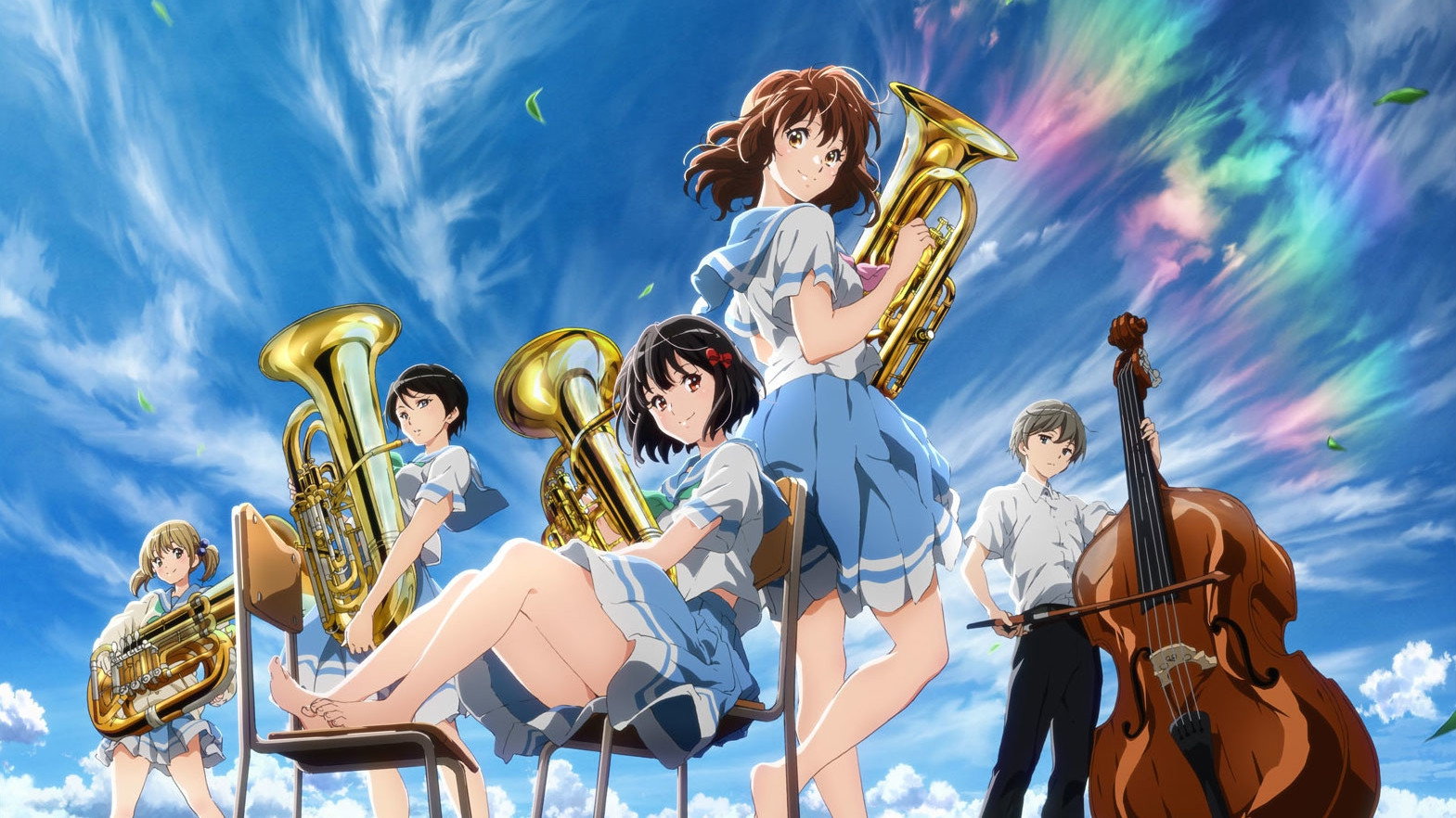 Gekijoban Hibike! Euphonium: Chikai no Finale scene photo