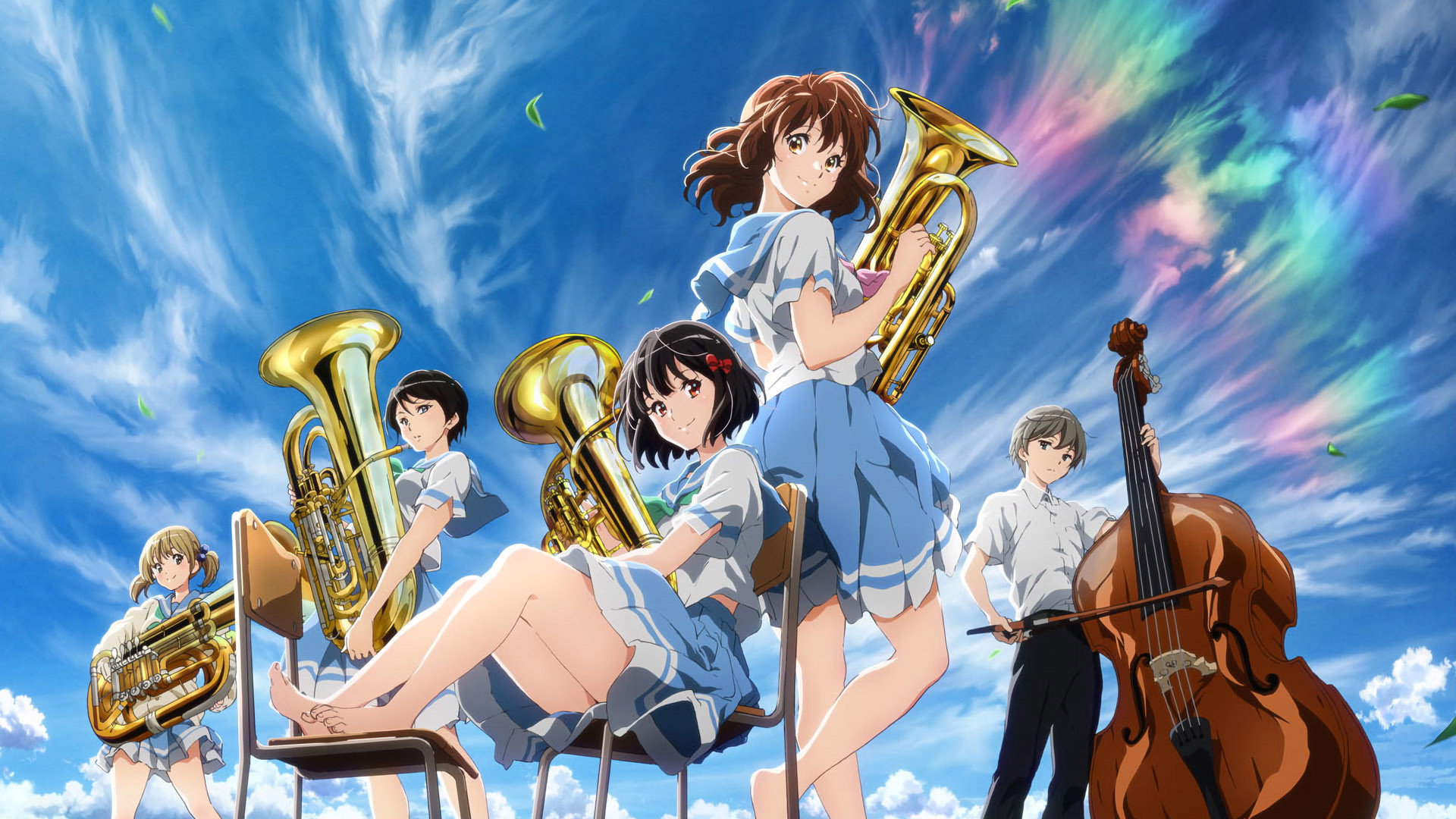 Gekijoban Hibike! Euphonium: Chikai no Finale scene photo