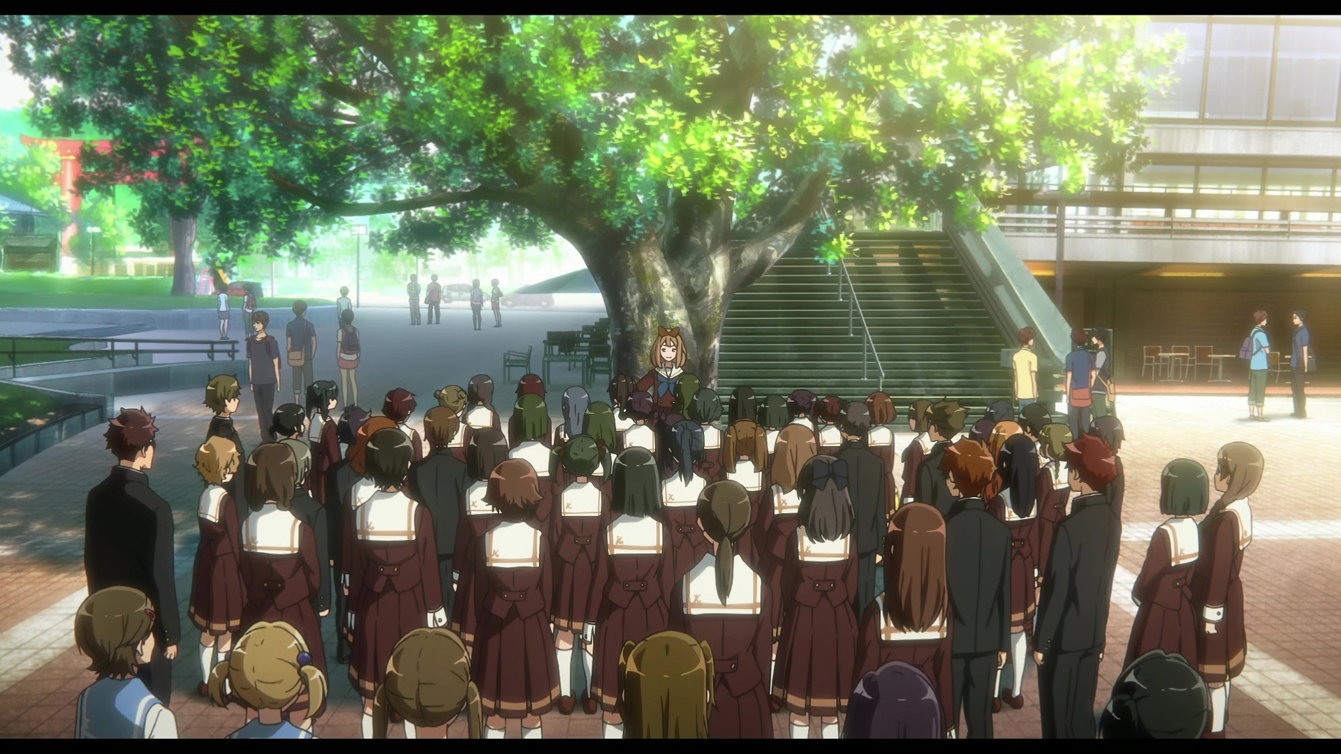 Gekijoban Hibike! Euphonium: Chikai no Finale scene photo