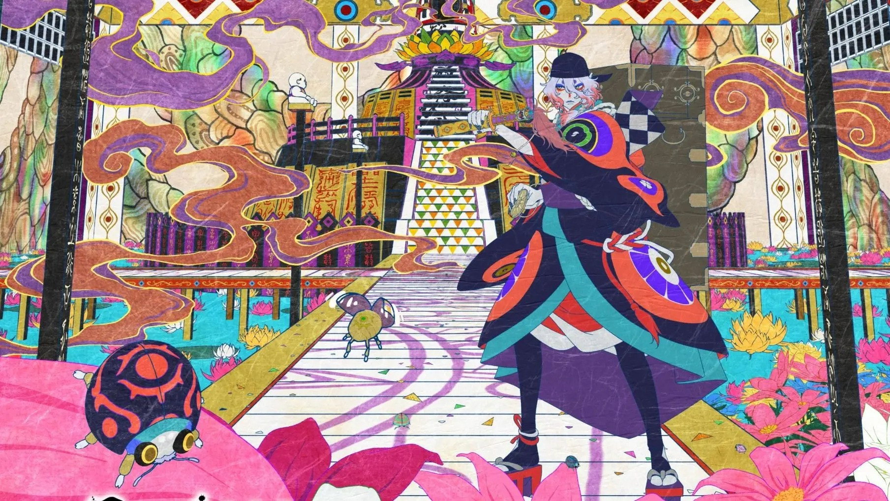 Gekijoban Mononoke Dai-San-Sho: Hebigami scene photo