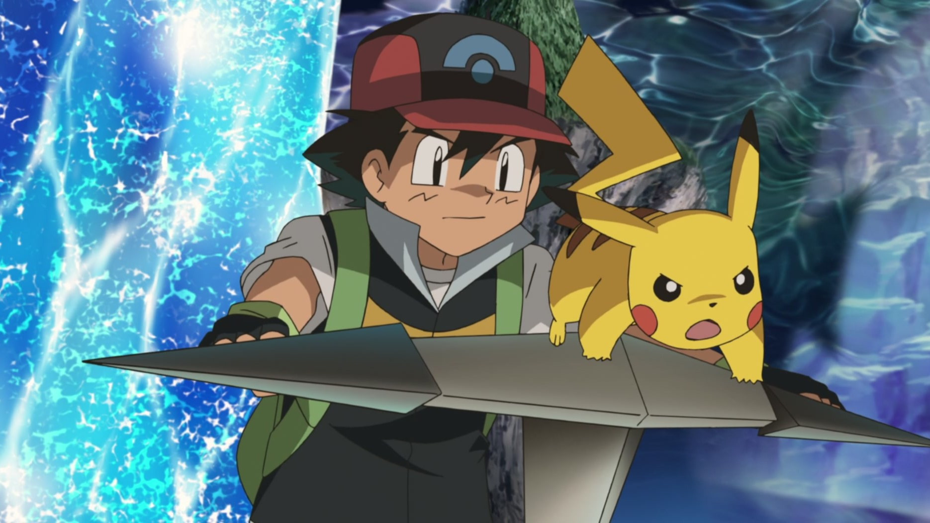 Gekijôban Poketto Monsutâ Daiyamondo & Pâru: Giratina to sora no hanataba Sheimi scene photo