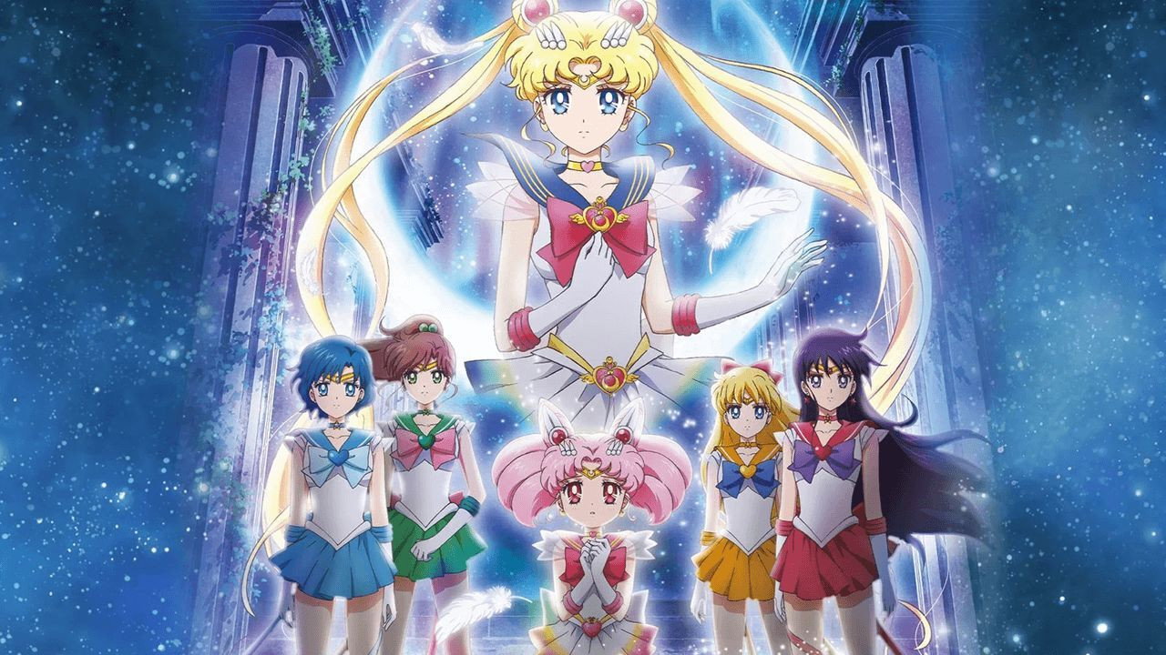 Gekijouban Bishoujo Senshi Sailor Moon Eternal scene photo