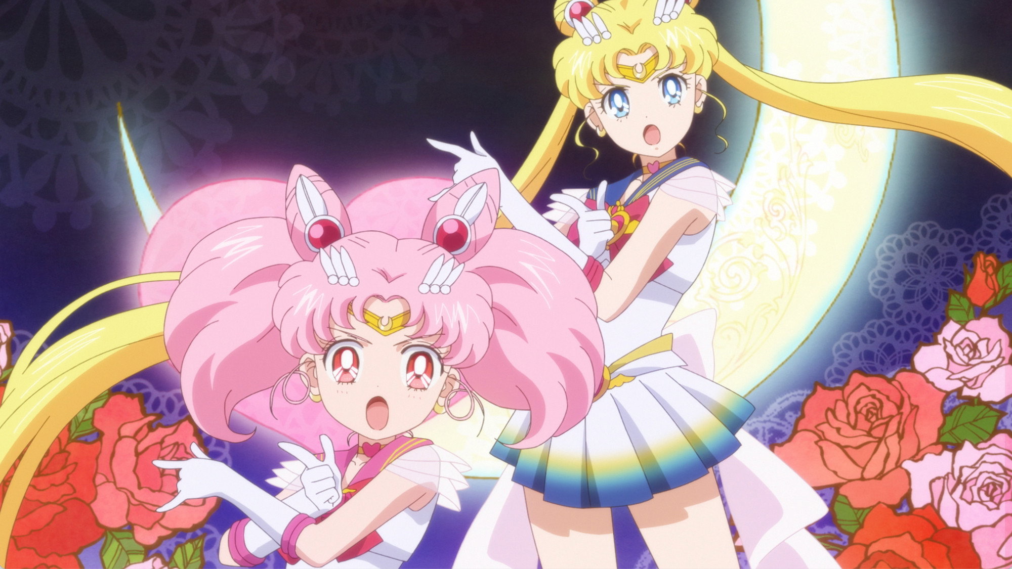 Gekijouban Bishoujo Senshi Sailor Moon Eternal scene photo