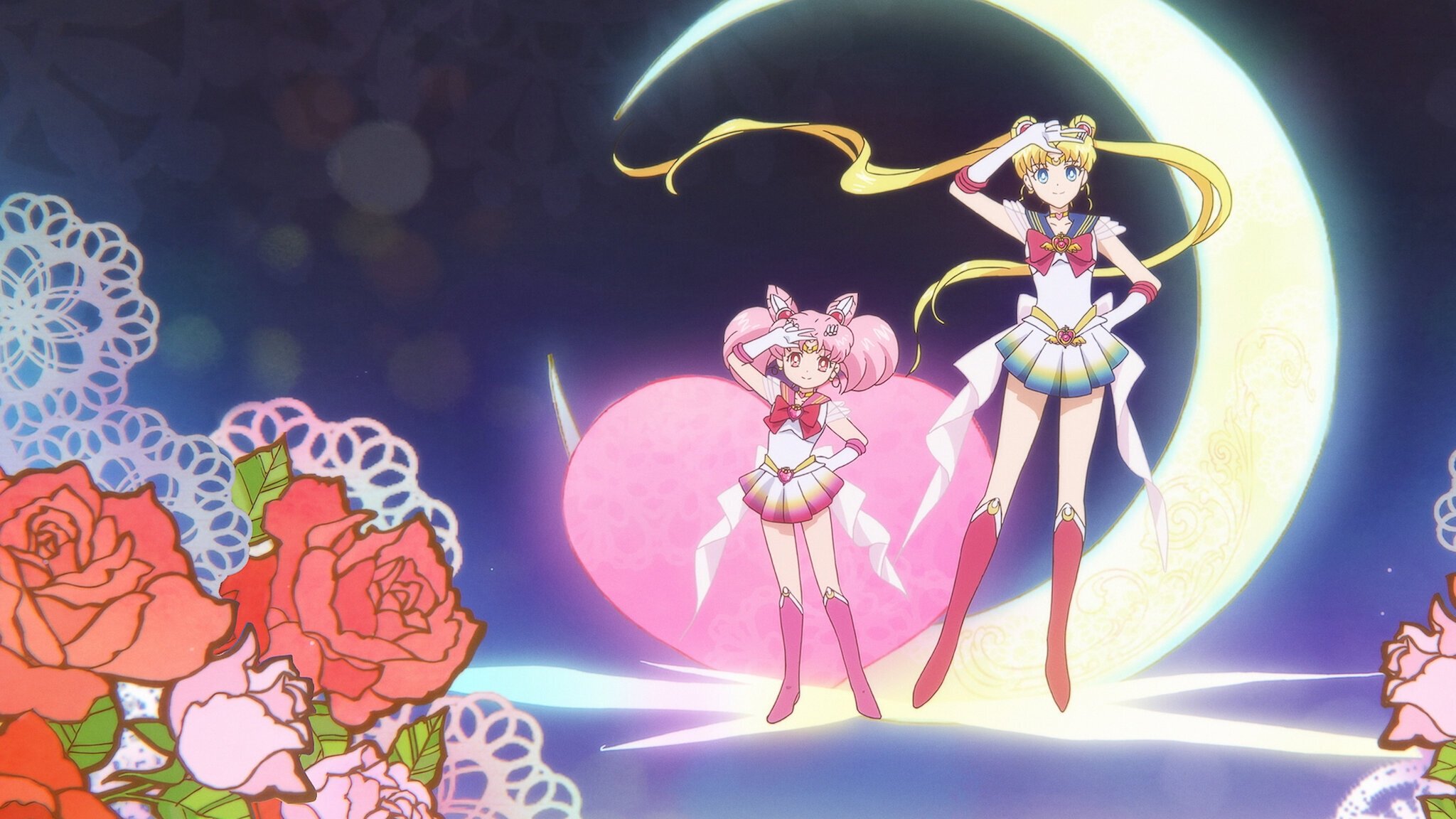 Gekijouban Bishoujo Senshi Sailor Moon Eternal scene photo