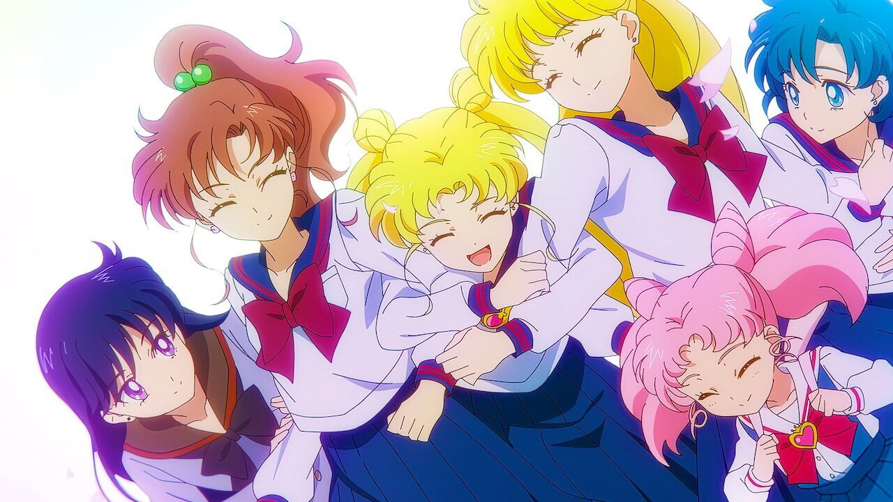 Gekijouban Bishoujo Senshi Sailor Moon Eternal scene photo
