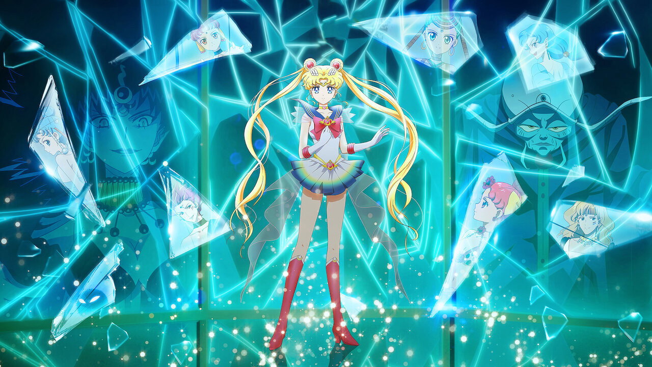 Gekijouban Bishoujo Senshi Sailor Moon Eternal scene photo