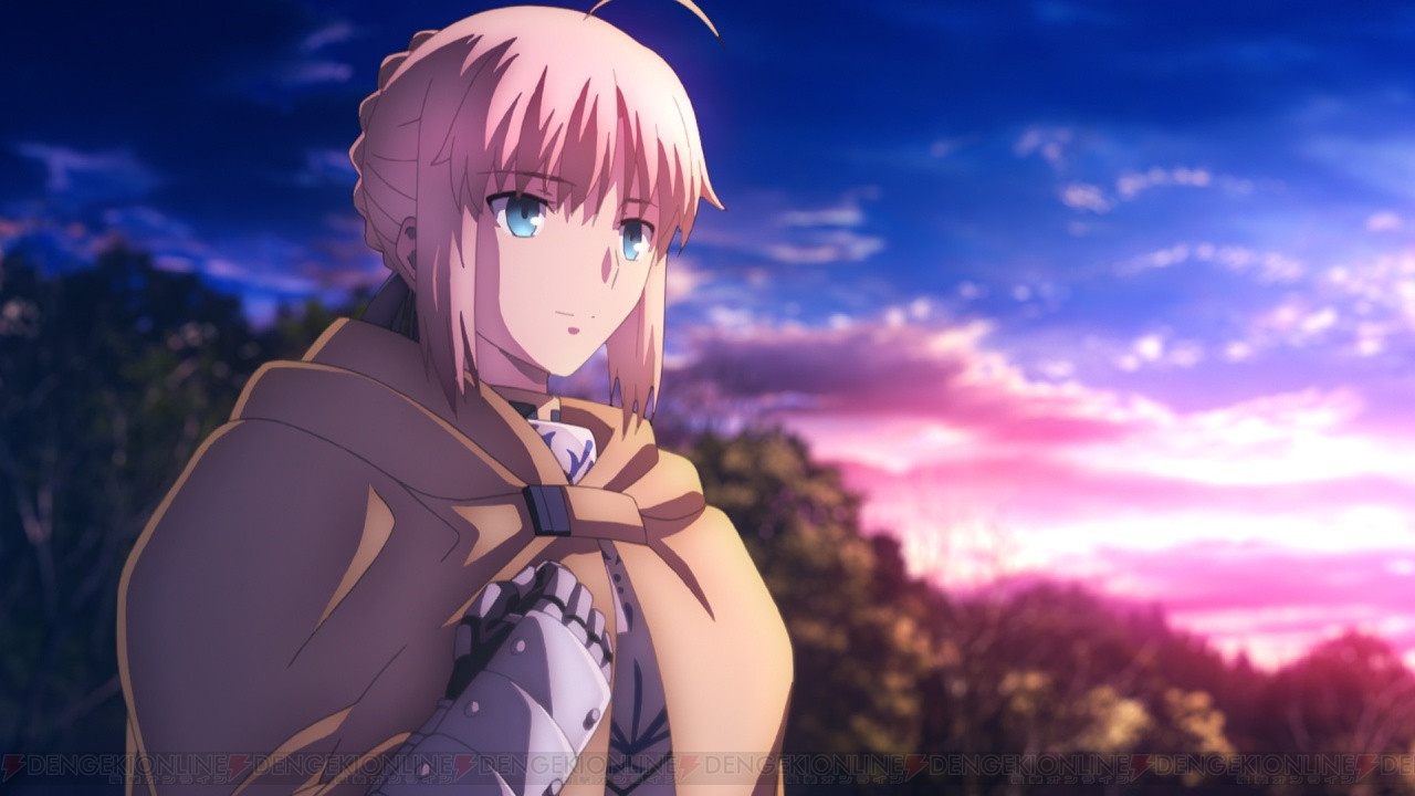 Gekijouban Fate/Stay Night: Heaven's Feel - I. Presage Flower scene photo
