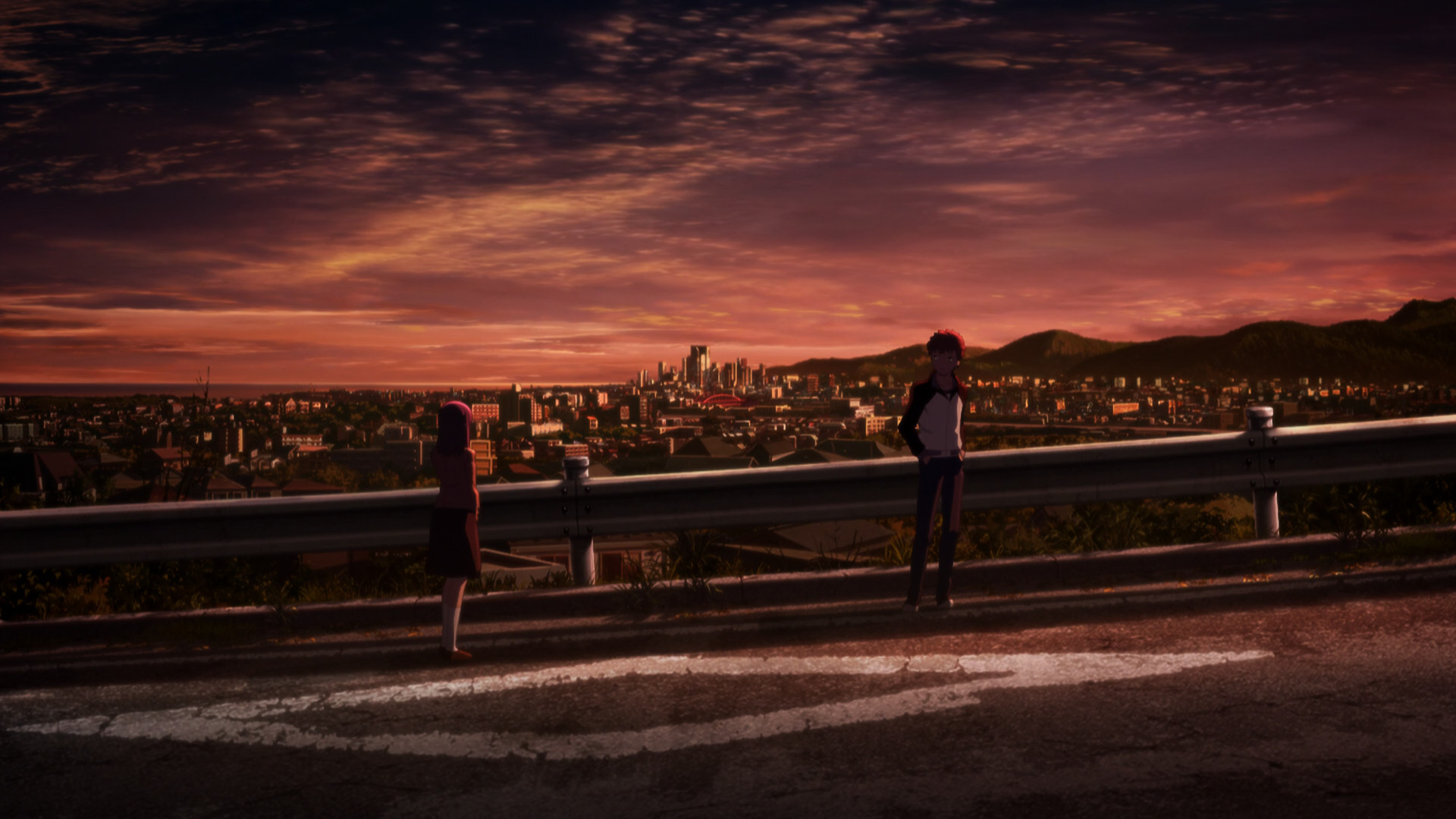 Gekijouban Fate/Stay Night: Heaven's Feel - I. Presage Flower scene photo