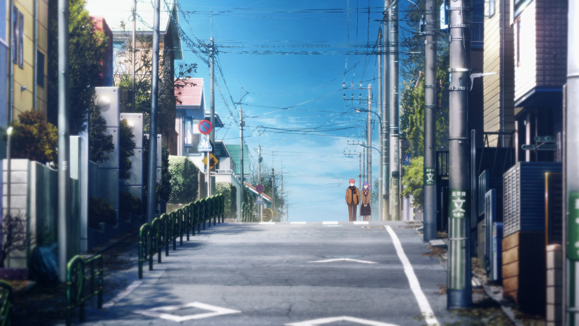 Gekijouban Fate/Stay Night: Heaven's Feel - I. Presage Flower scene photo