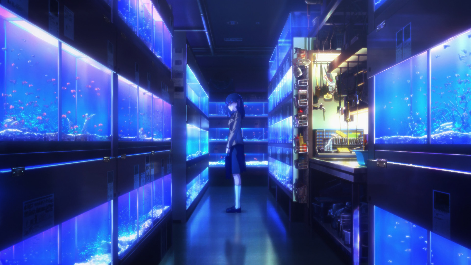 Gekijouban Fate/Stay Night: Heaven's Feel - I. Presage Flower scene photo