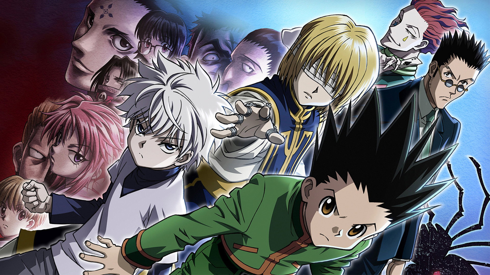 Gekijouban Hunter x Hunter: Fantomu rûju scene photo