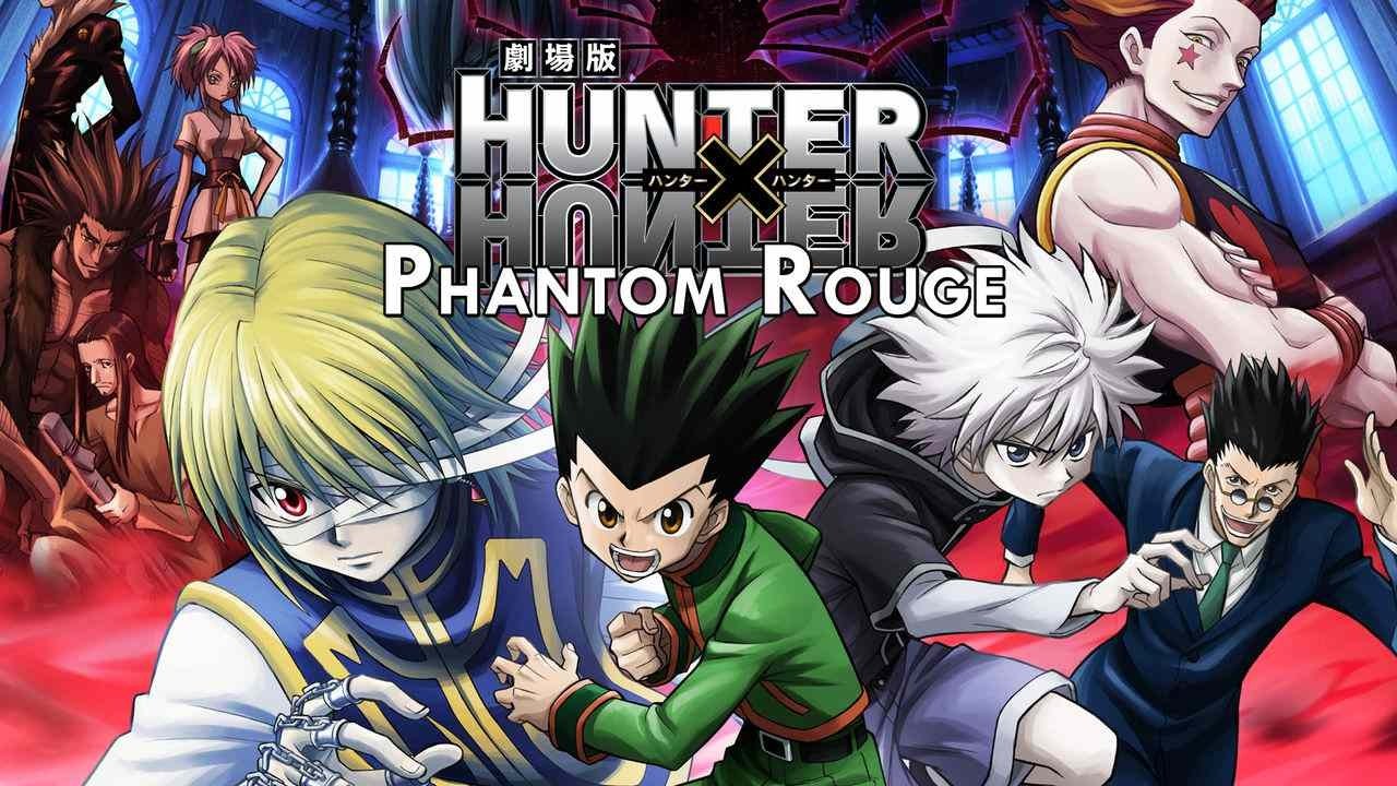Gekijouban Hunter x Hunter: Fantomu rûju scene photo