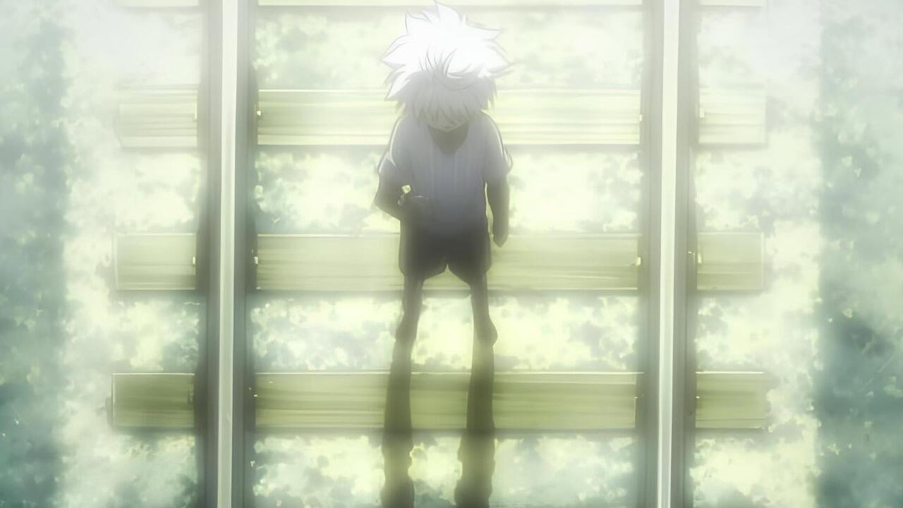 Gekijouban Hunter x Hunter: Fantomu rûju scene photo