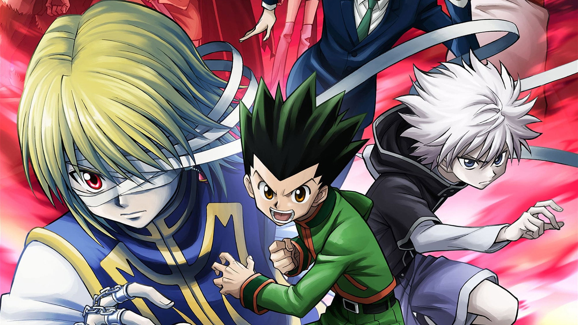 Gekijouban Hunter x Hunter: Fantomu rûju scene photo
