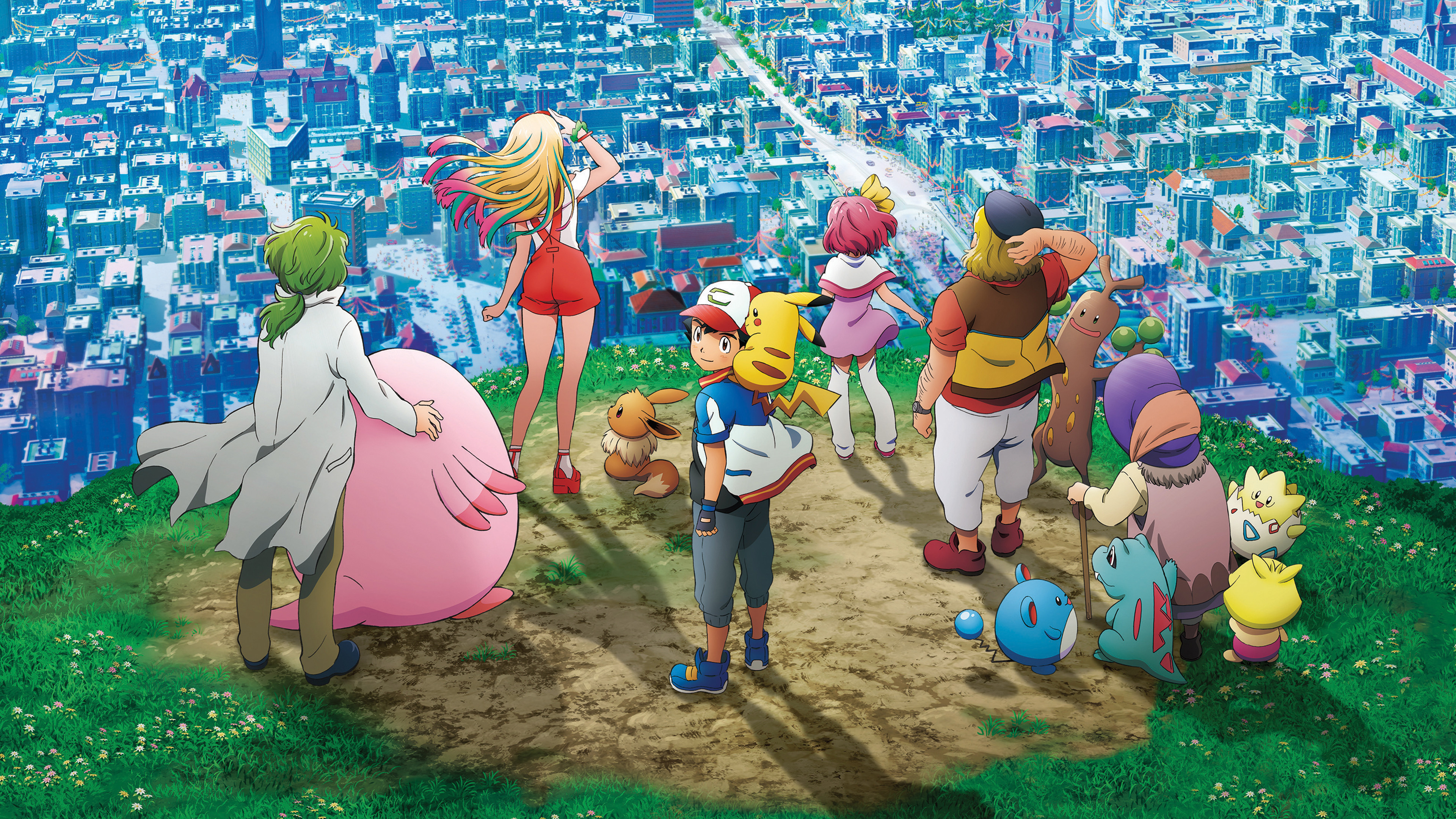 Gekijouban Poketto monsutâ: Minna no Monogatari scene photo