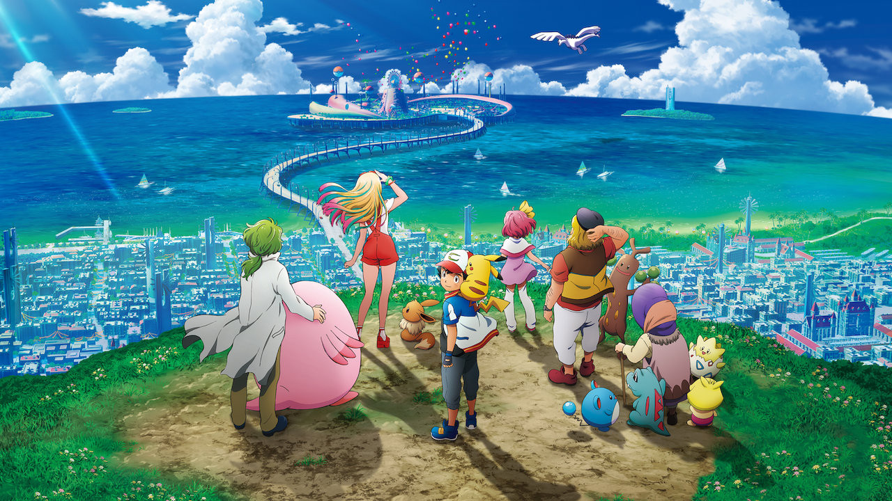 Gekijouban Poketto monsutâ: Minna no Monogatari scene photo