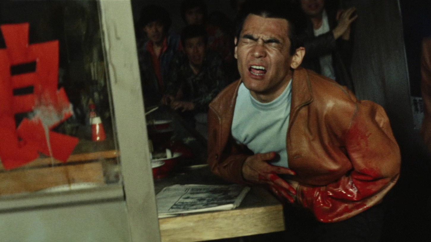 Gendai yakuza: Hito-kiri yota scene photo