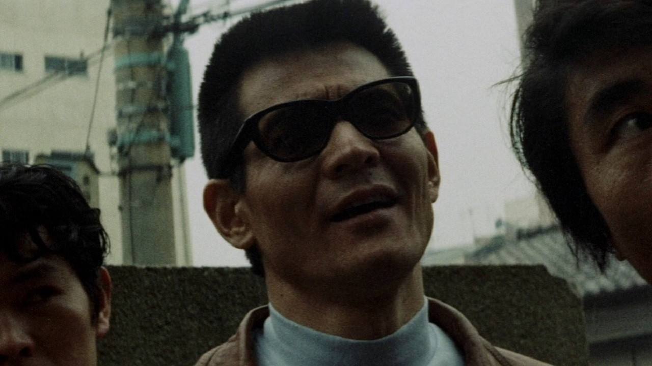 Gendai yakuza: Hito-kiri yota scene photo