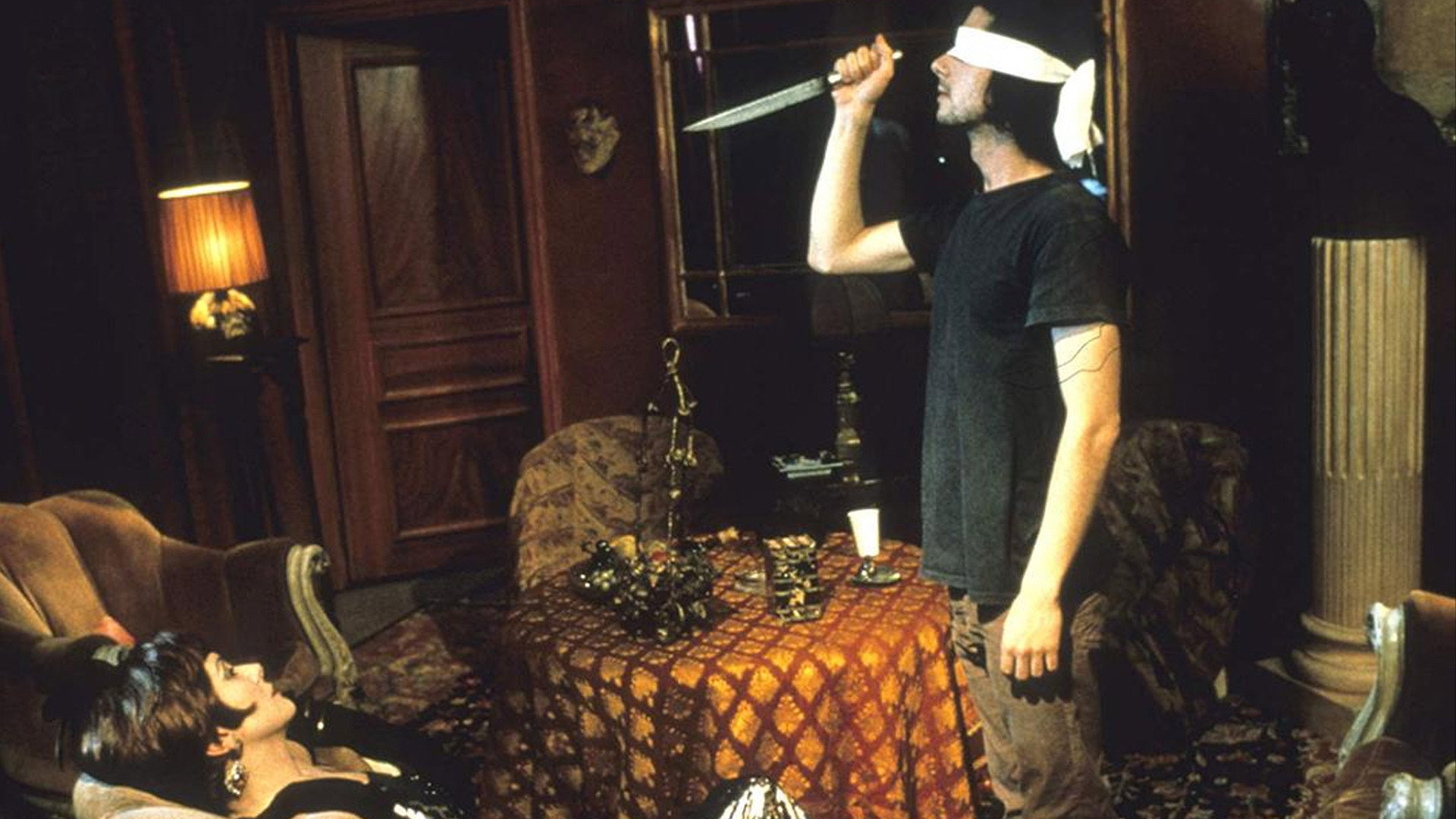 Généalogies d'un crime scene photo