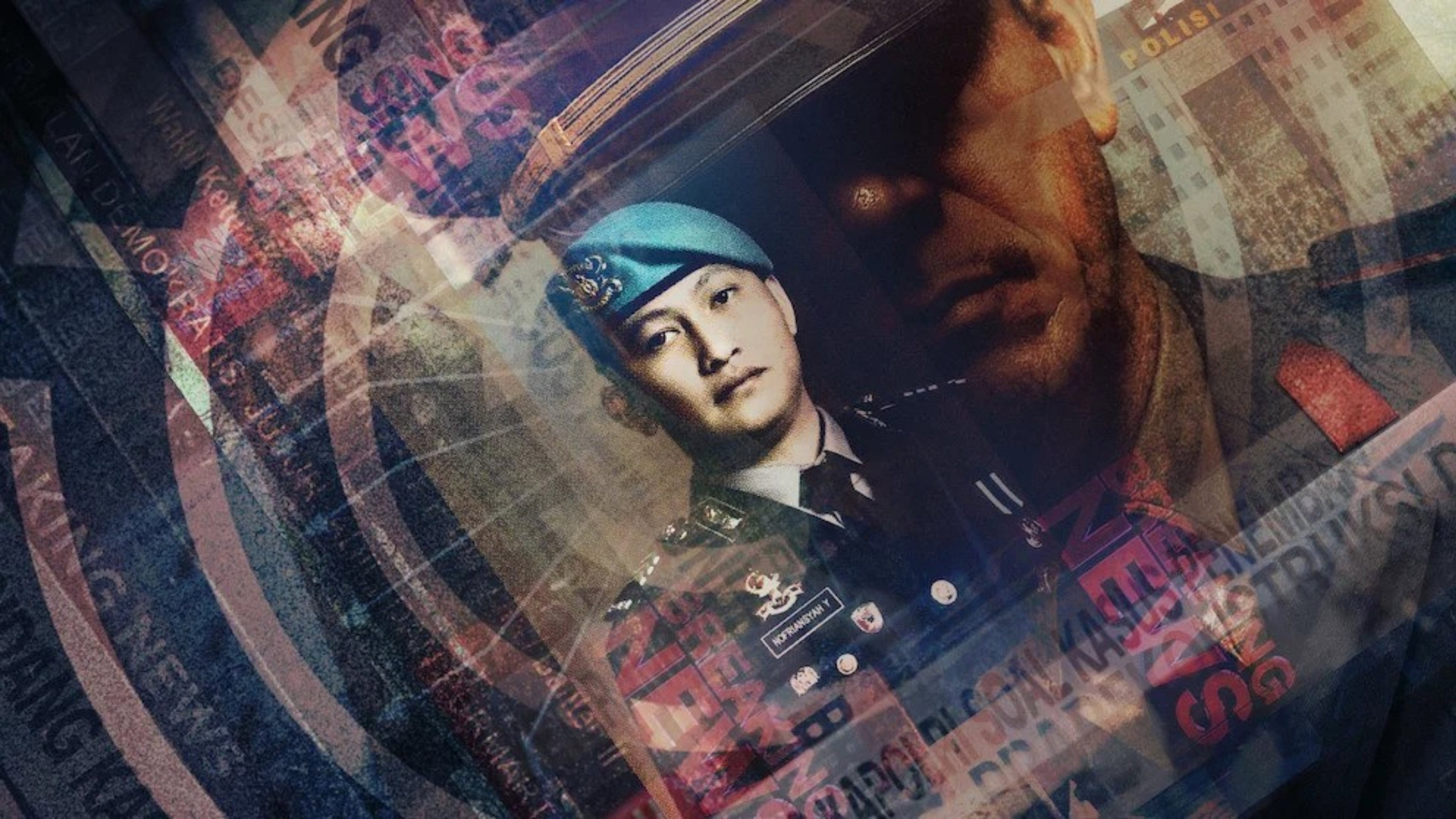 General Mayhem: The Killing of Brigadier J scene photo