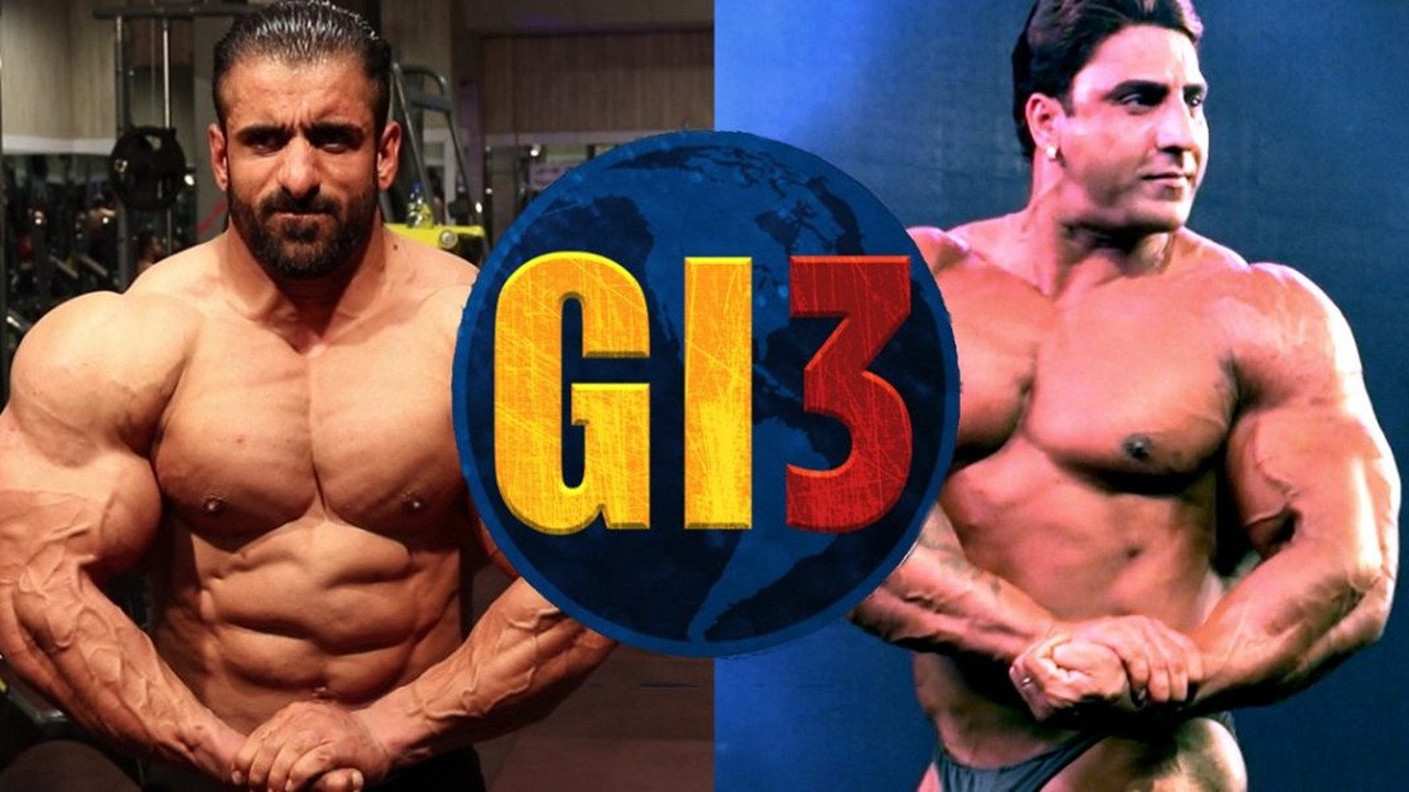 Generation Iron 3 scene photo