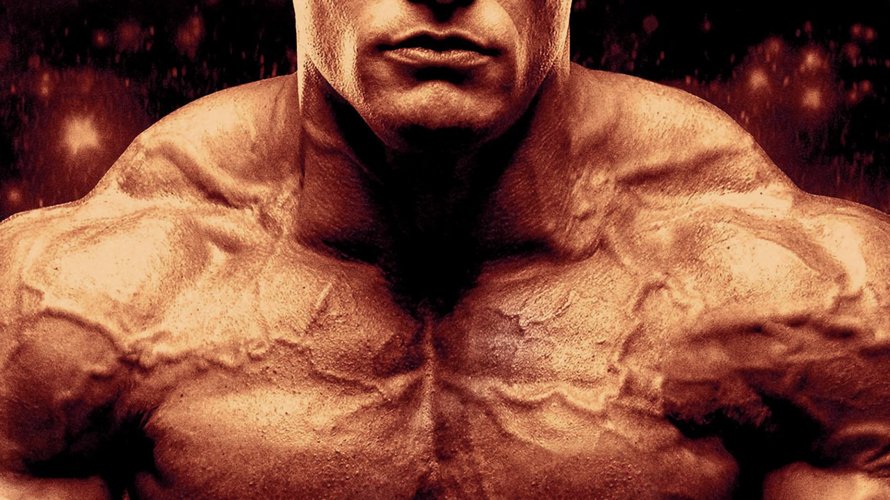 Generation Iron 3 scene photo