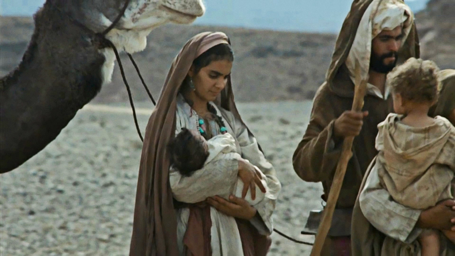 Genesis: The Creation and the Flood scene photo