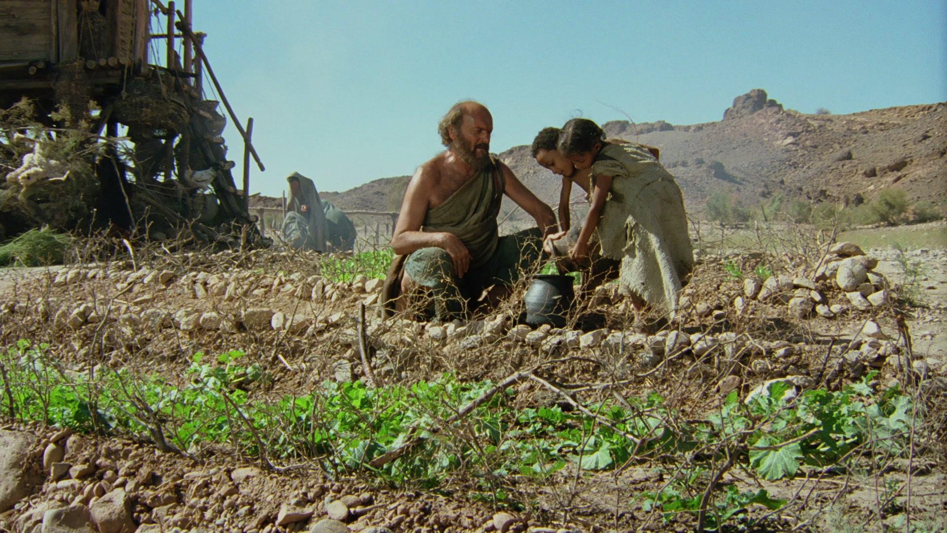 Genesis: The Creation and the Flood scene photo