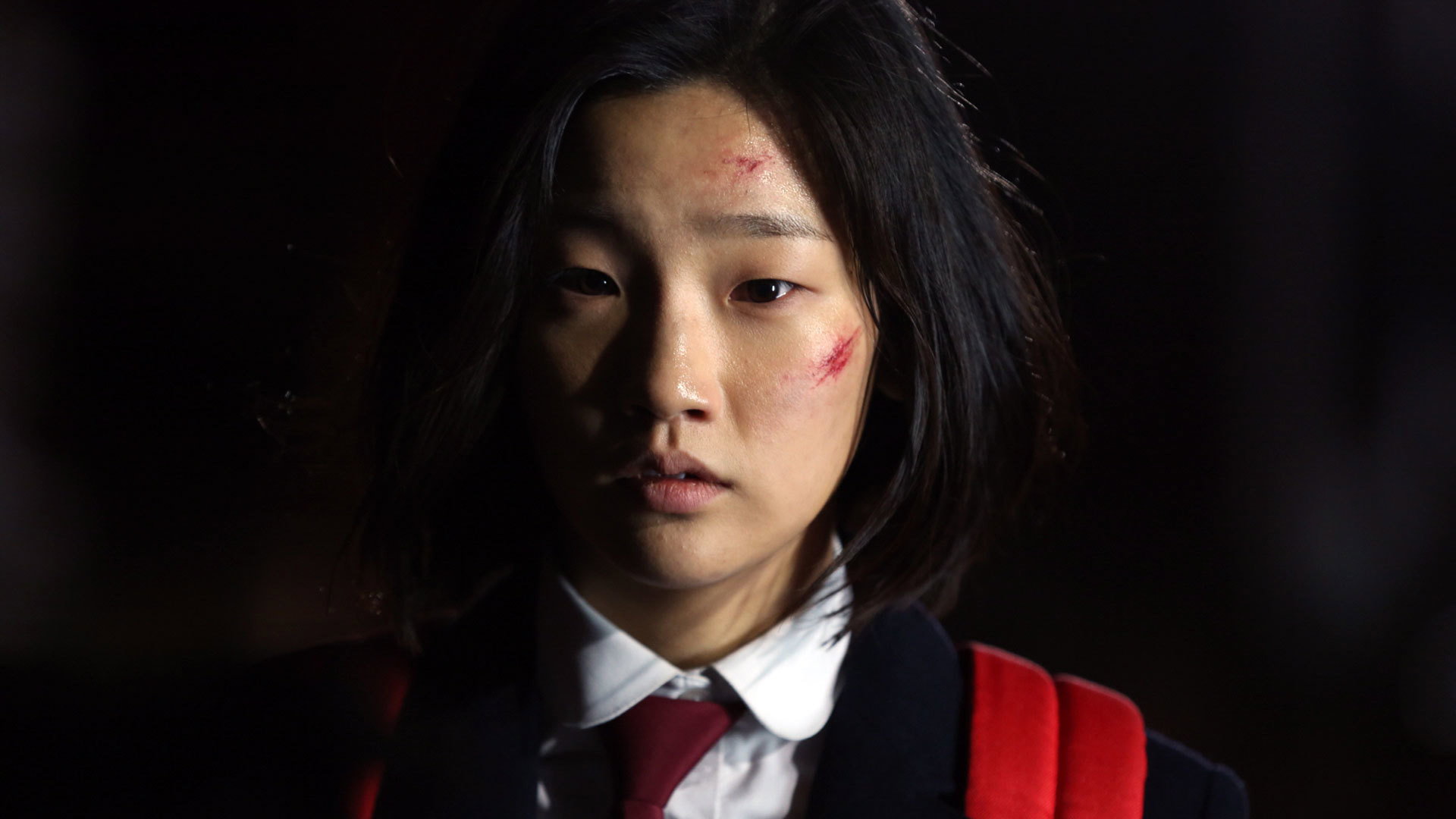 Geomeun sajedeul scene photo