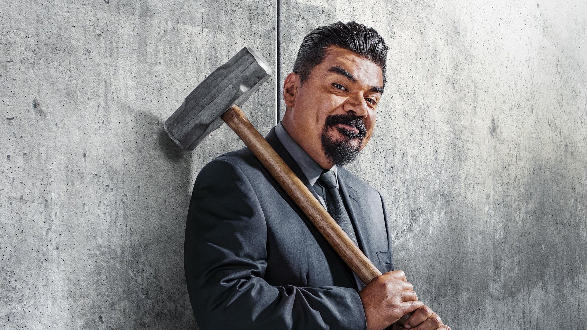 George Lopez: The Wall, Live from Washington D.C. scene photo
