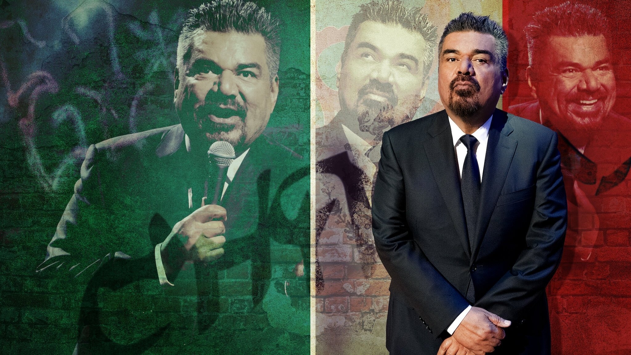 George Lopez: We'll Do It for Half scene photo