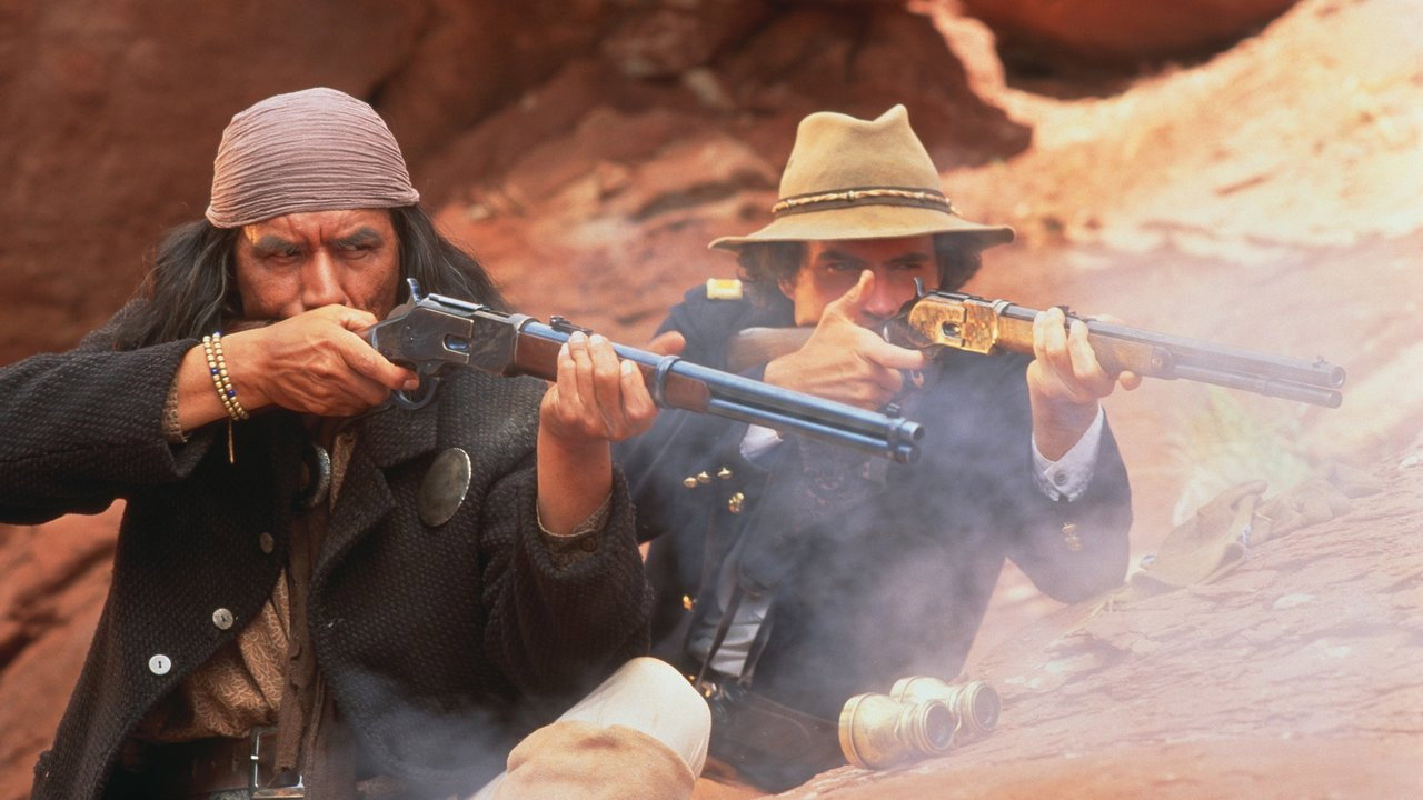 Geronimo: An American Legend scene photo