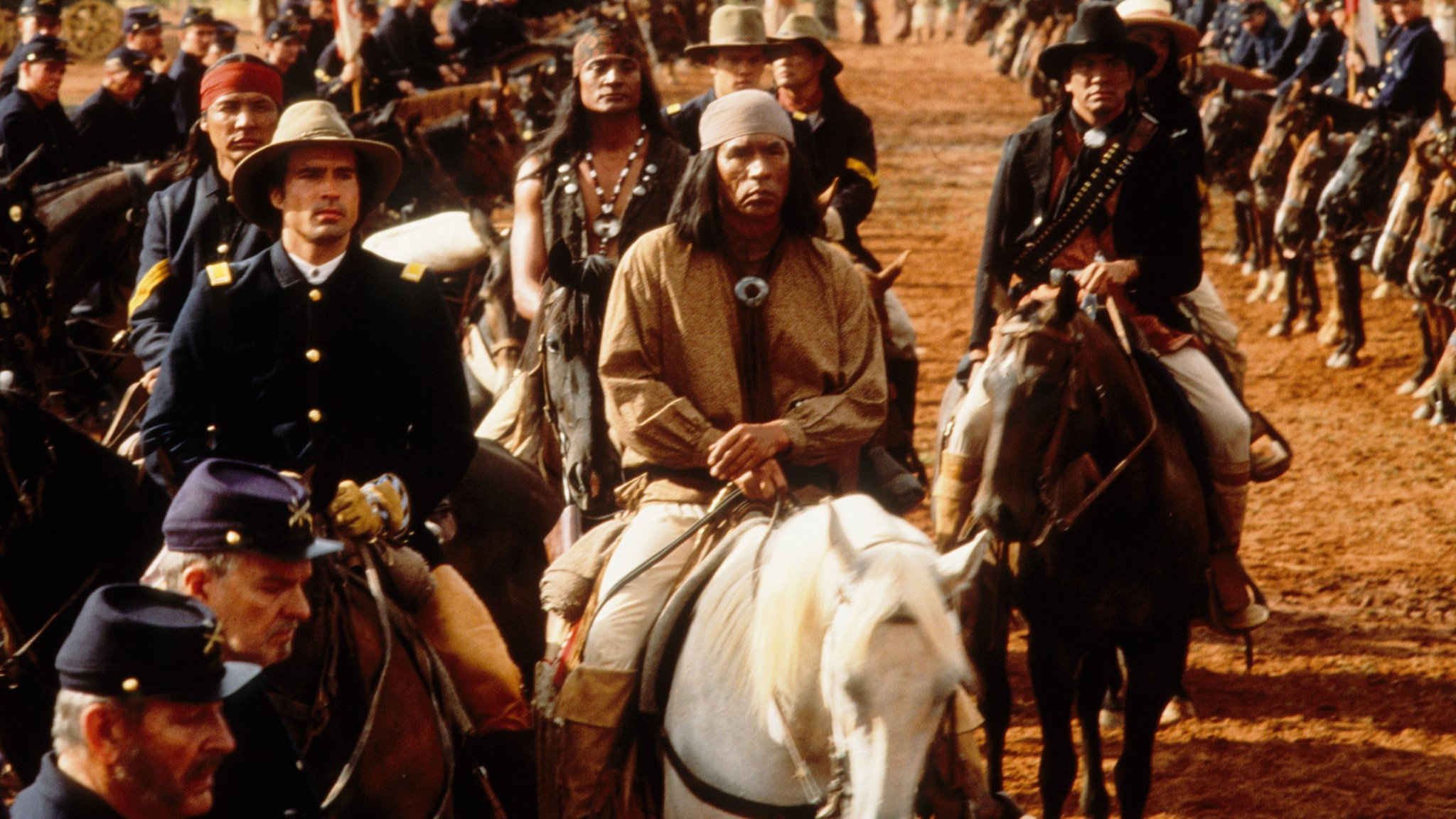 Geronimo: An American Legend scene photo