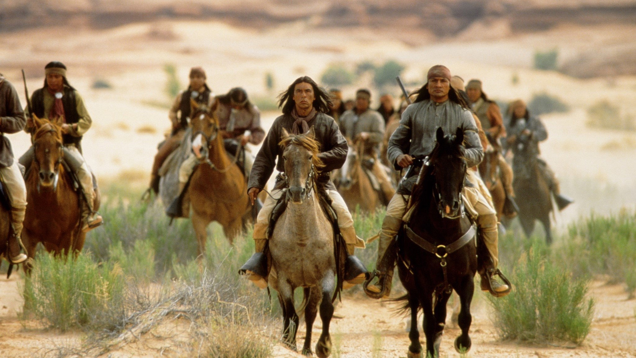 Geronimo: An American Legend scene photo