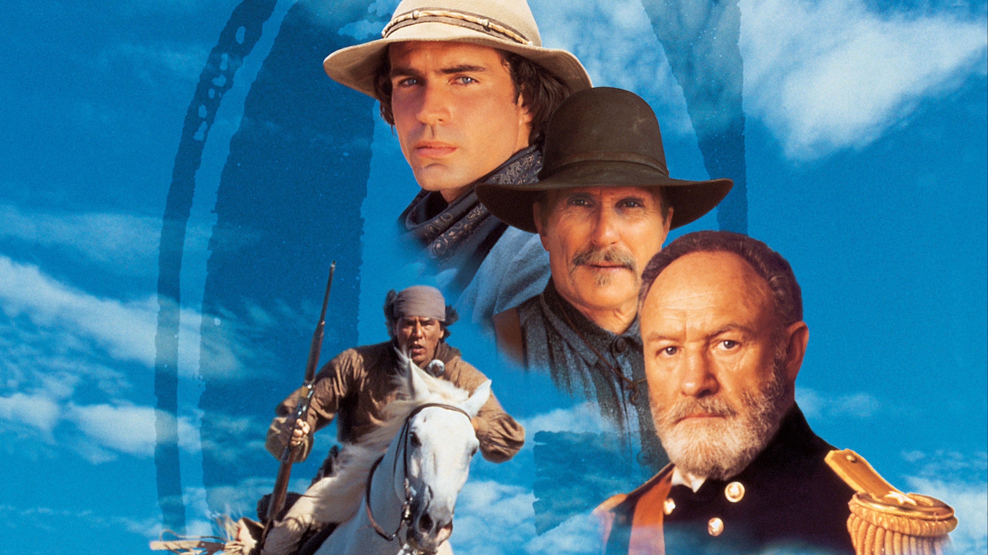 Geronimo: An American Legend scene photo