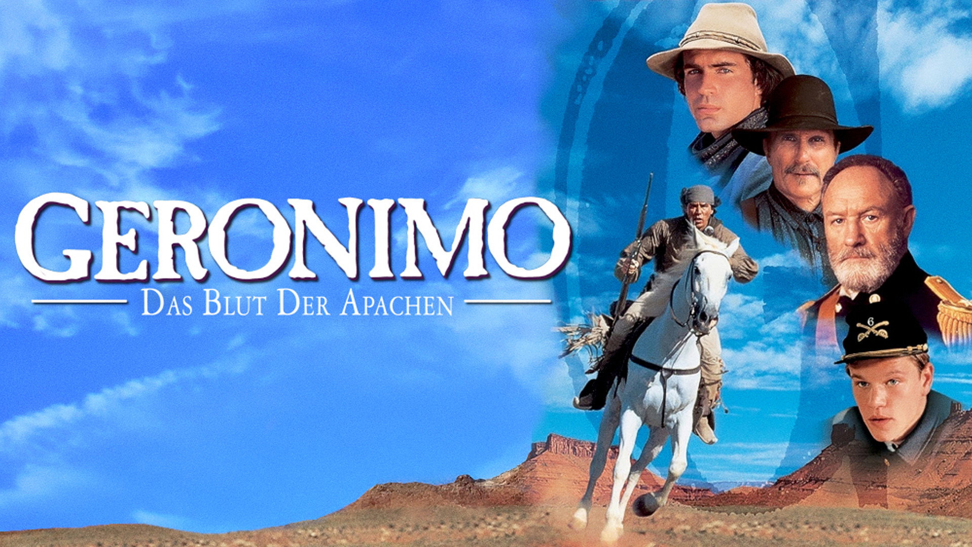 Geronimo: An American Legend scene photo