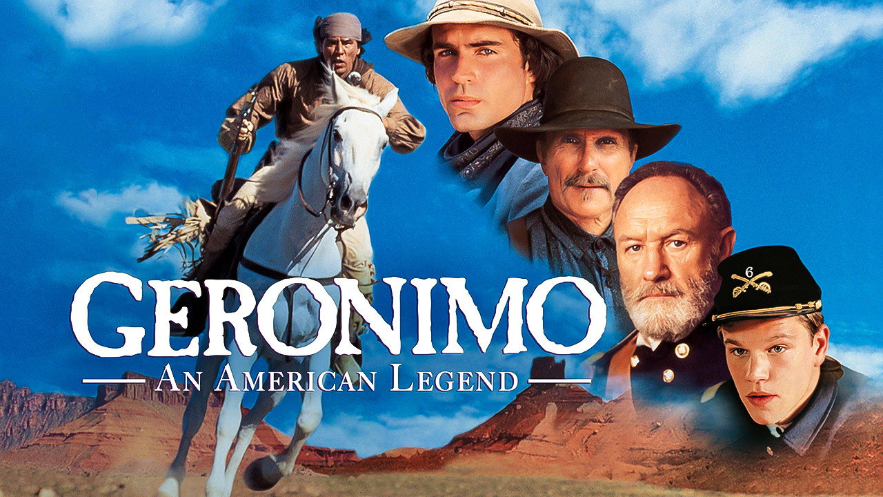 Geronimo: An American Legend scene photo