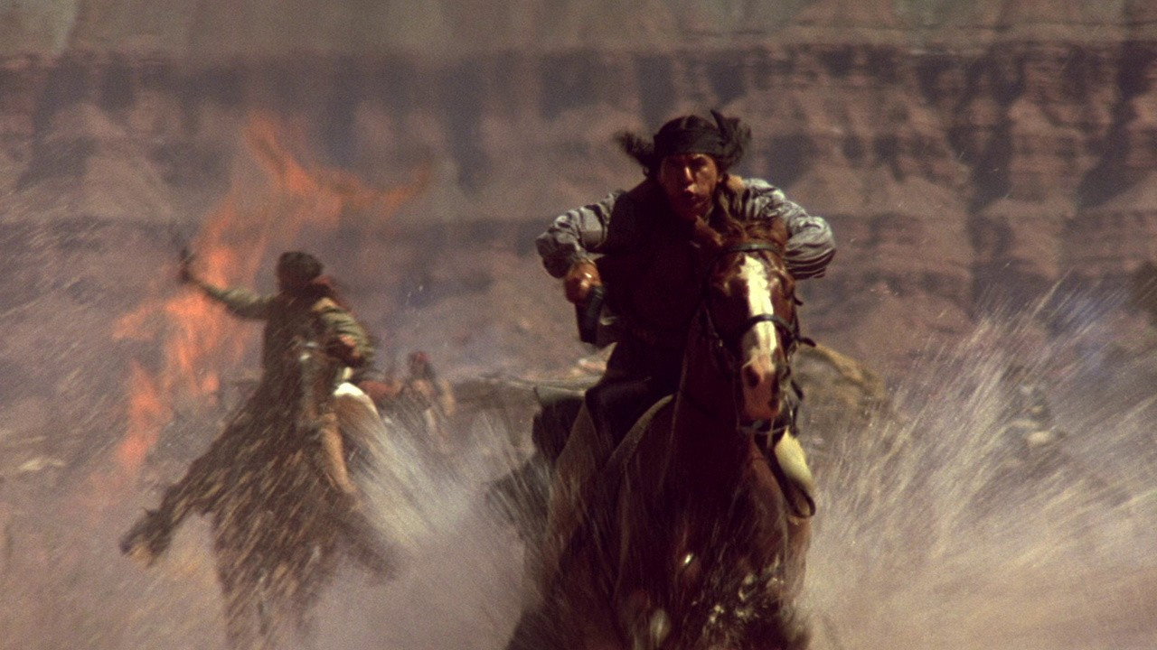 Geronimo: An American Legend scene photo