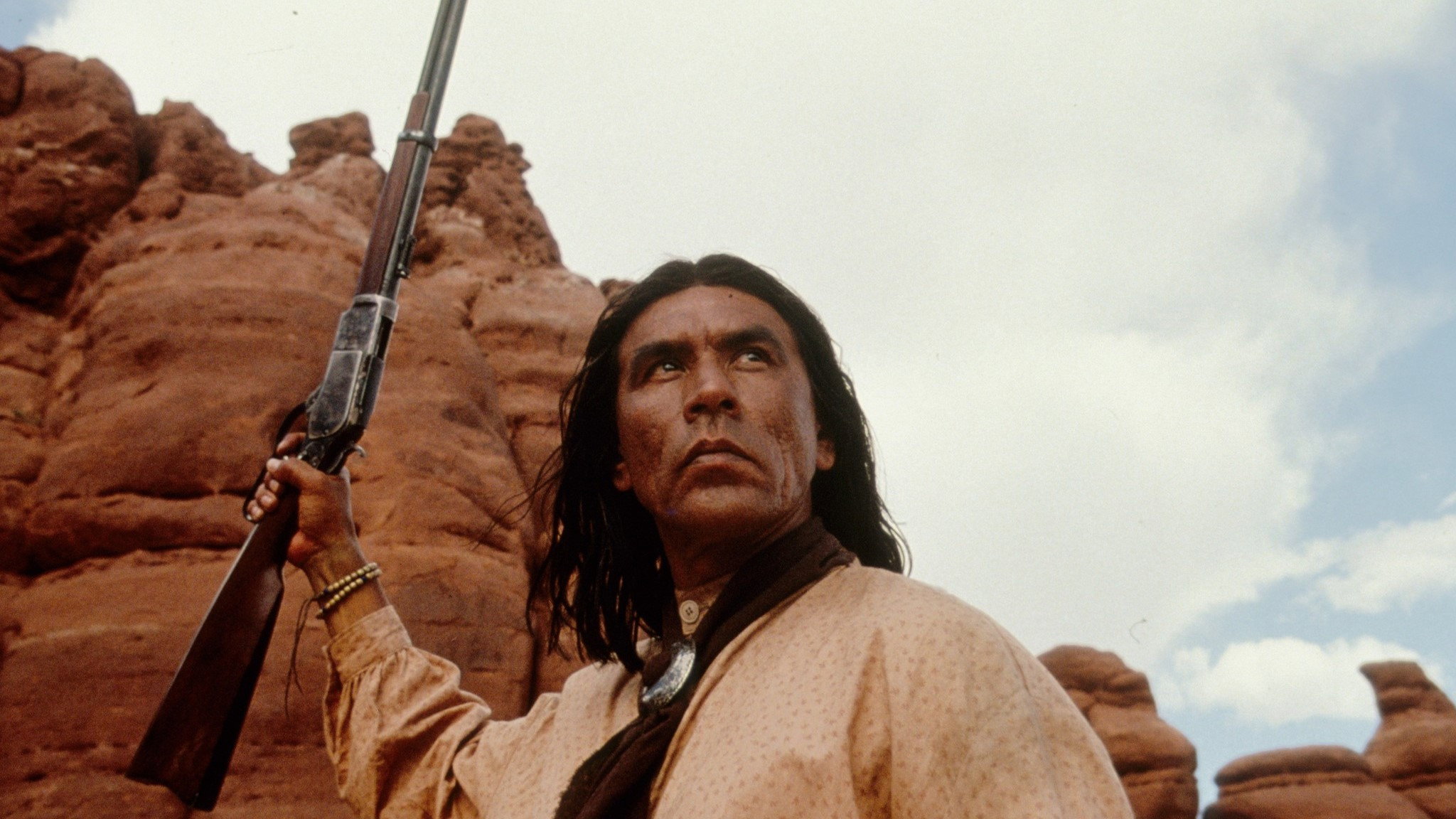 Geronimo: An American Legend scene photo