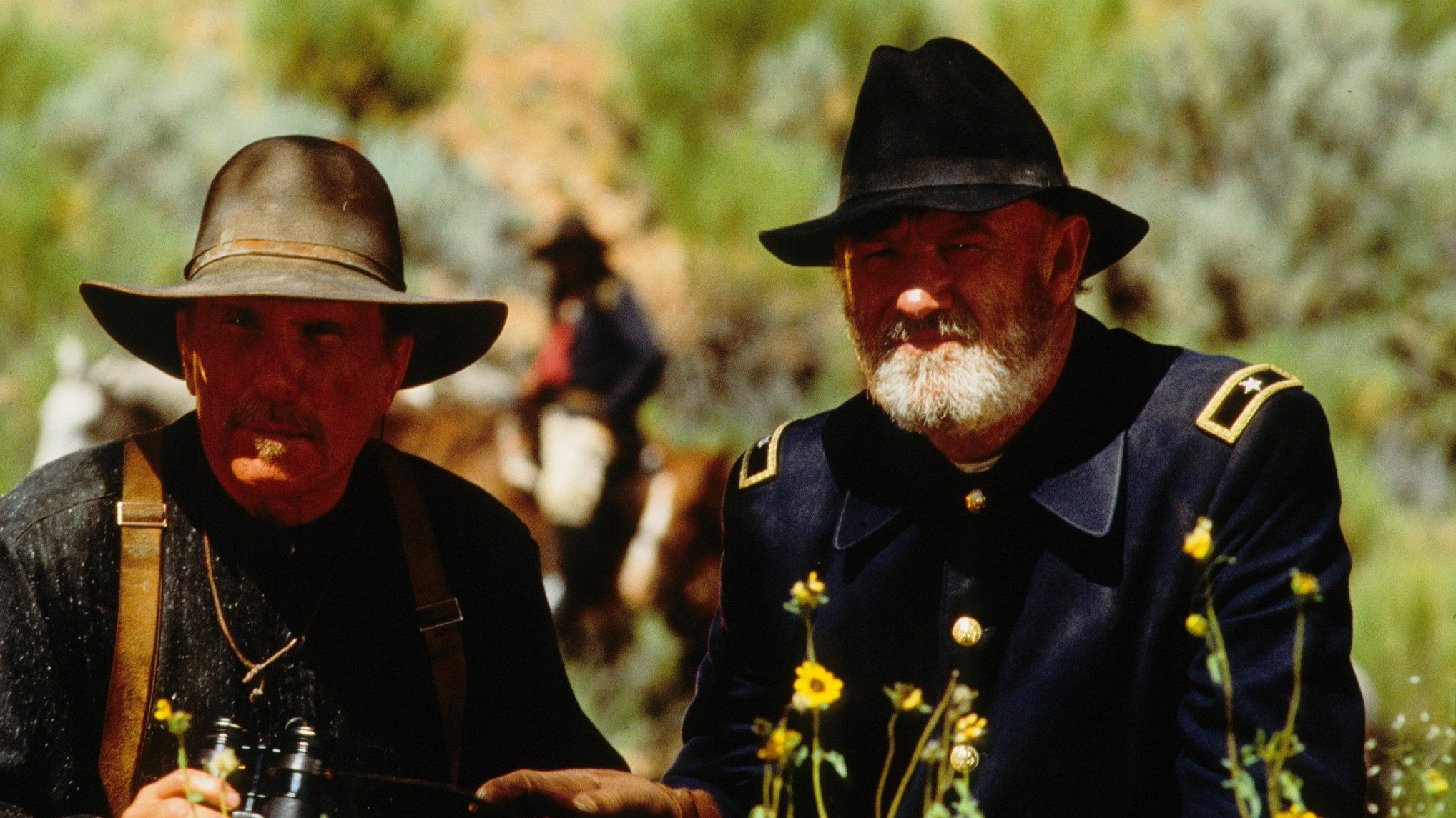 Geronimo: An American Legend scene photo