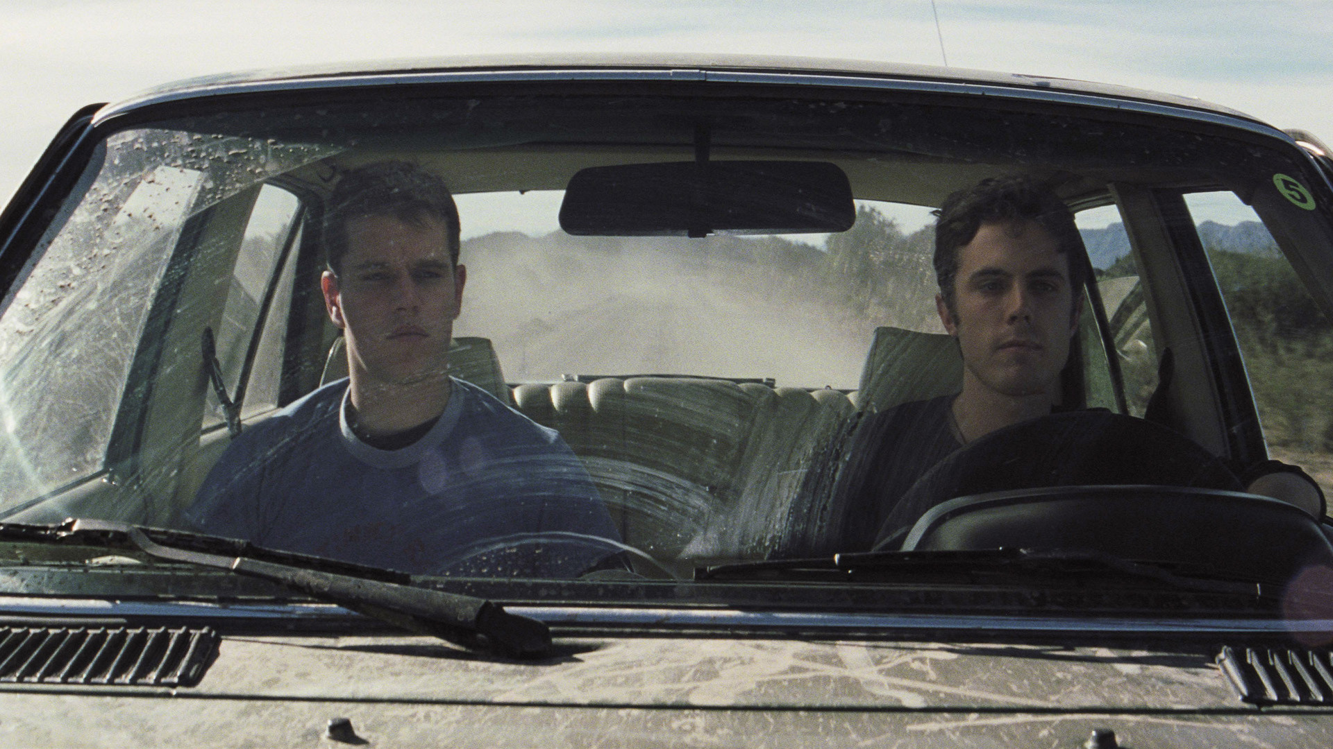 Gerry scene photo