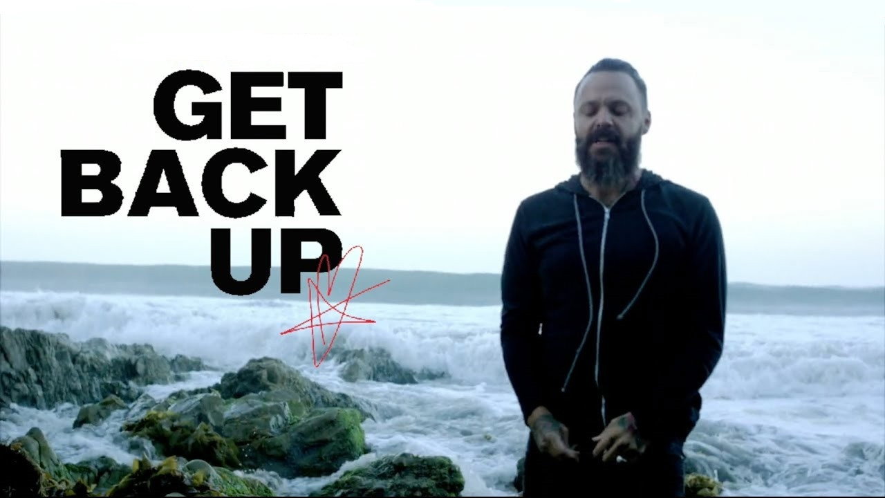Get Back Up scene photo