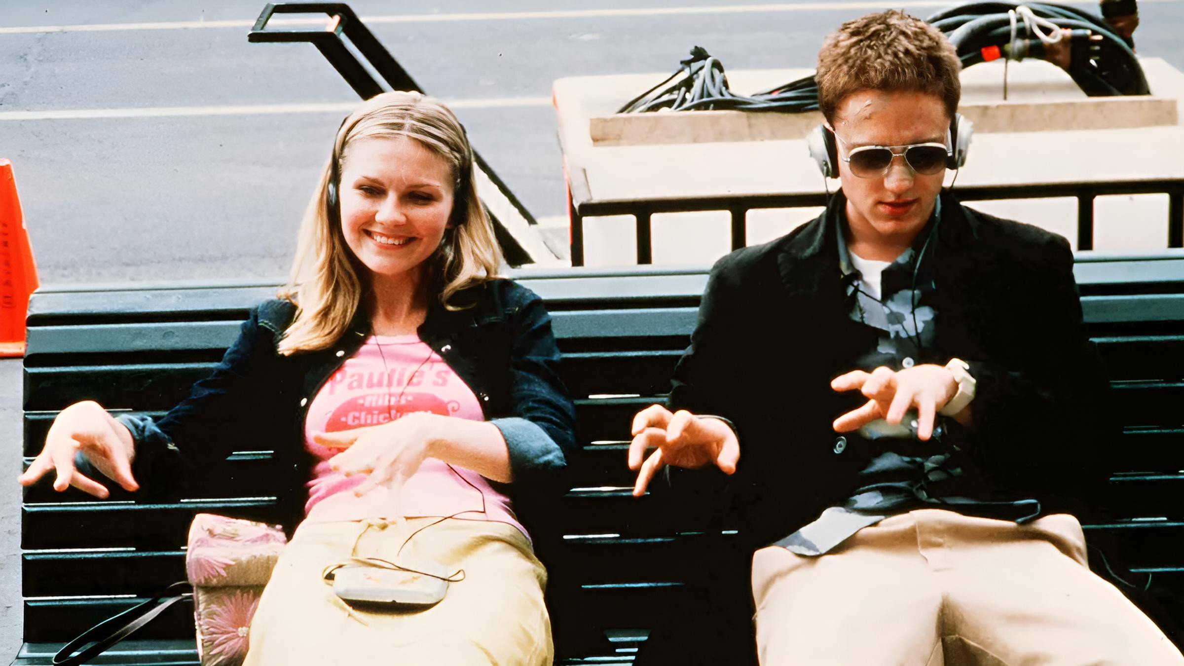 Get Over It scene photo