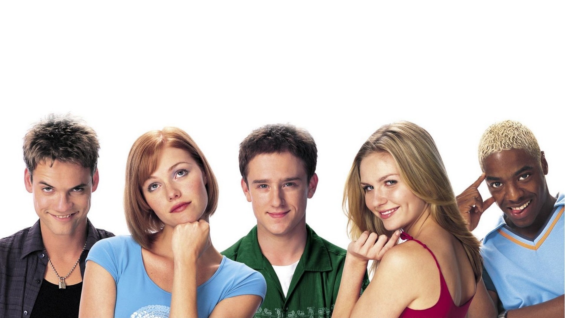 Get Over It scene photo