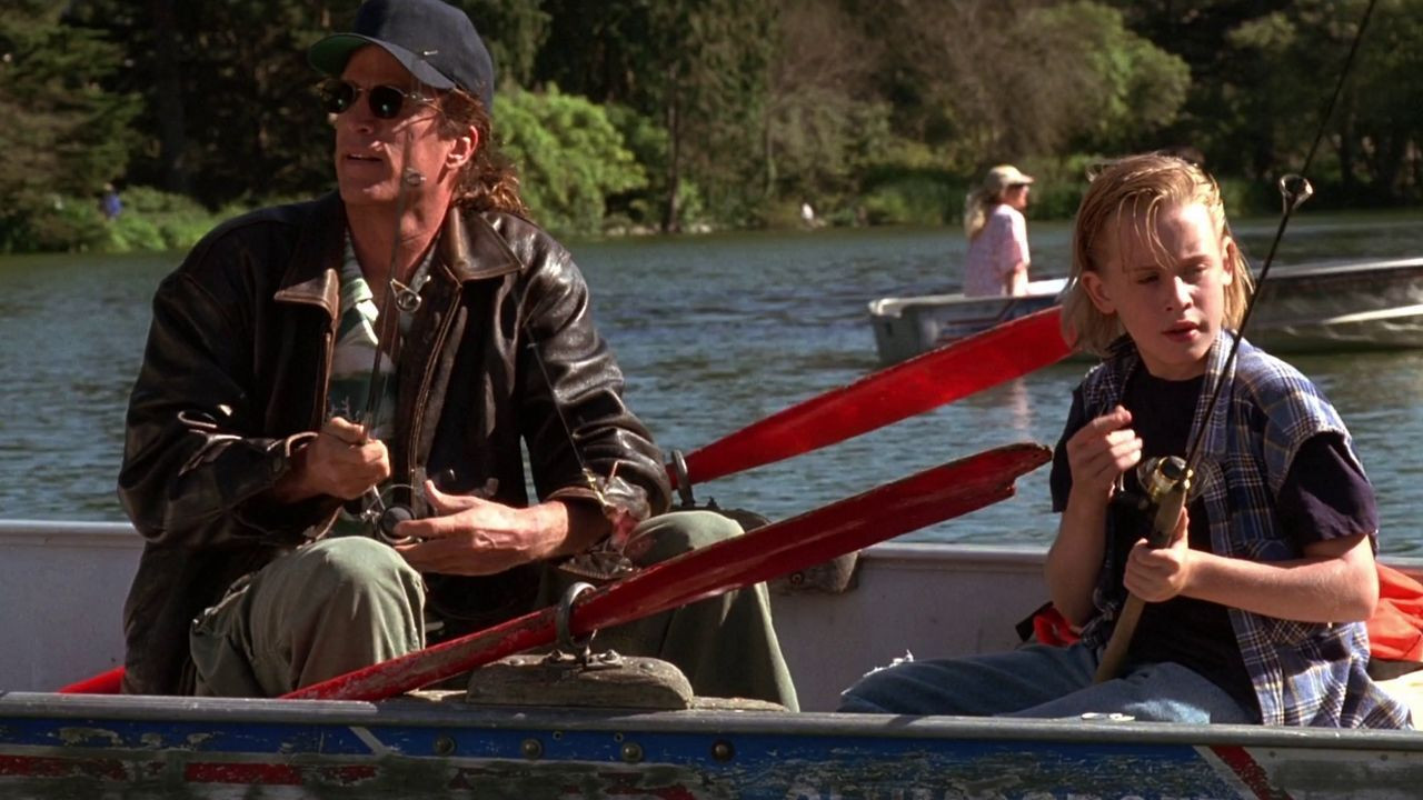 Getting Even with Dad scene photo