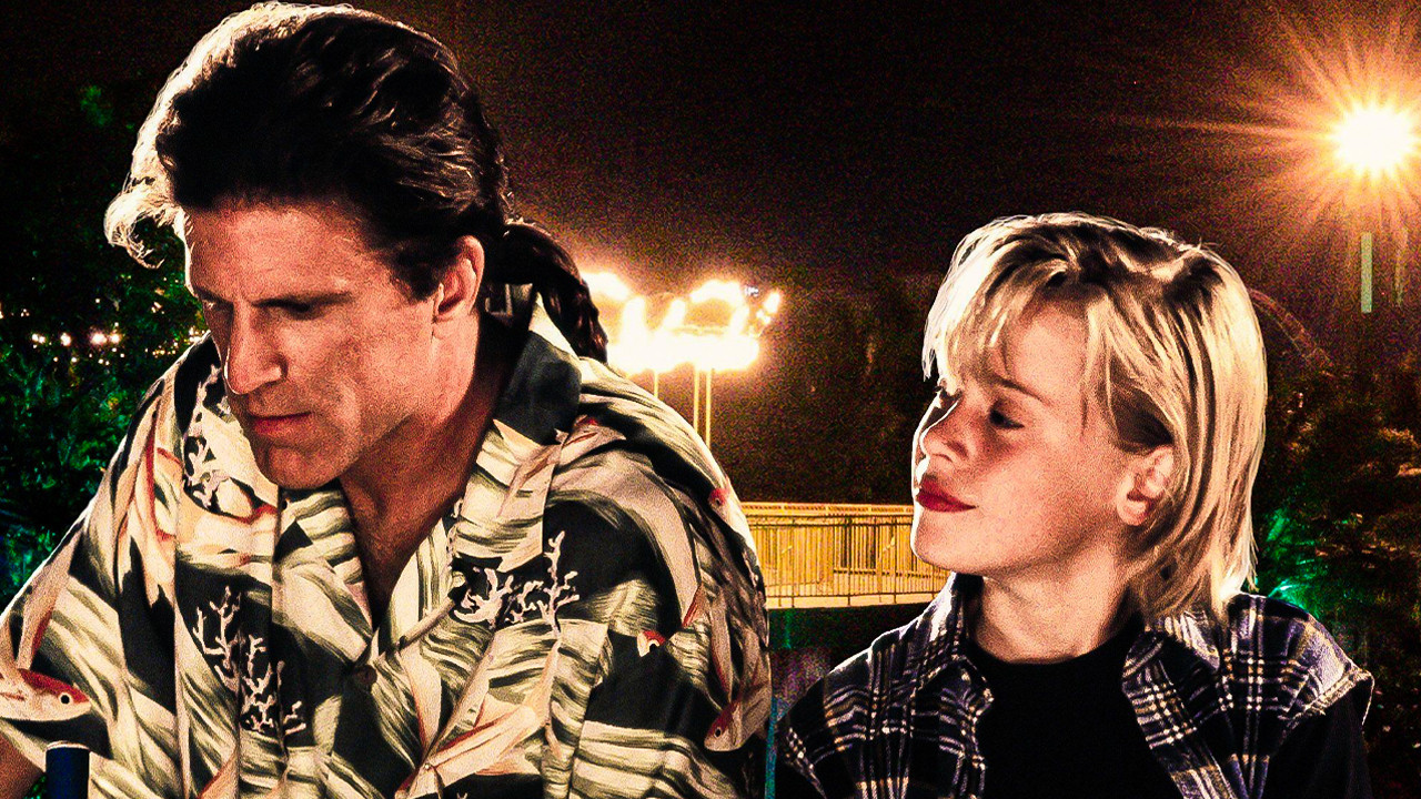 Getting Even with Dad scene photo